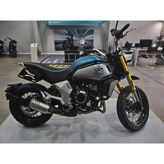 Cfmoto Clx 700 Adv 0km -envios A Todo El Pais-