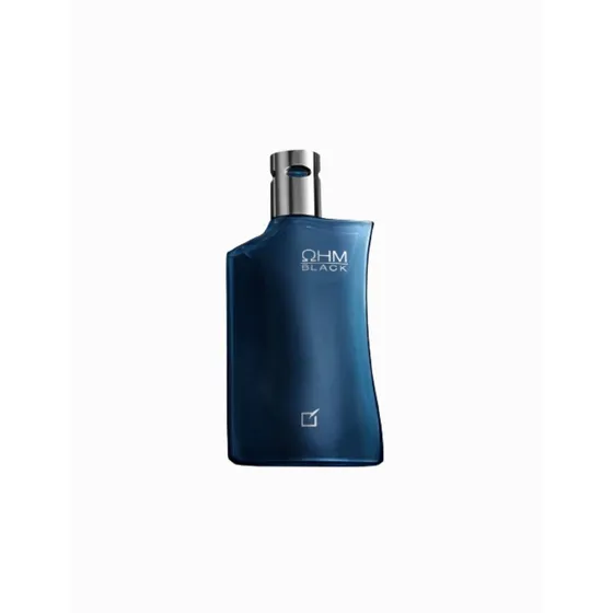 Colonia Perfume Caballero Yanbal Black Ohm 100ml  Avon