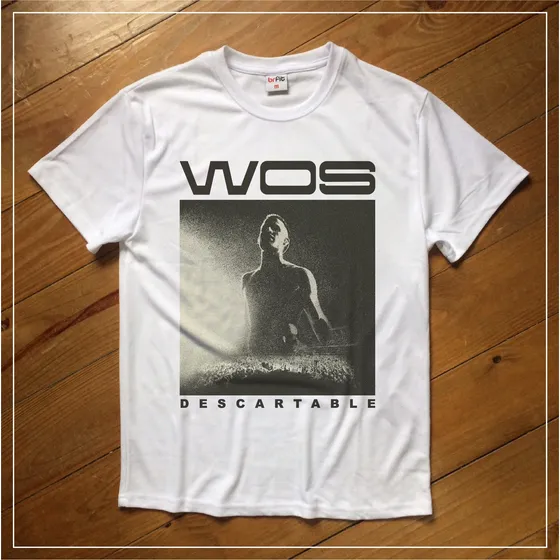 Remera Wos - Pacamaka Remeras