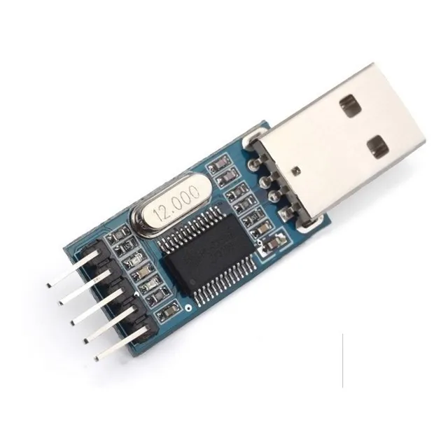 Conversor Pl2303hx Módulo Usb Ttl Rs232 Pl2303 Arduino