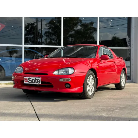 Mazda Mx3 1.8