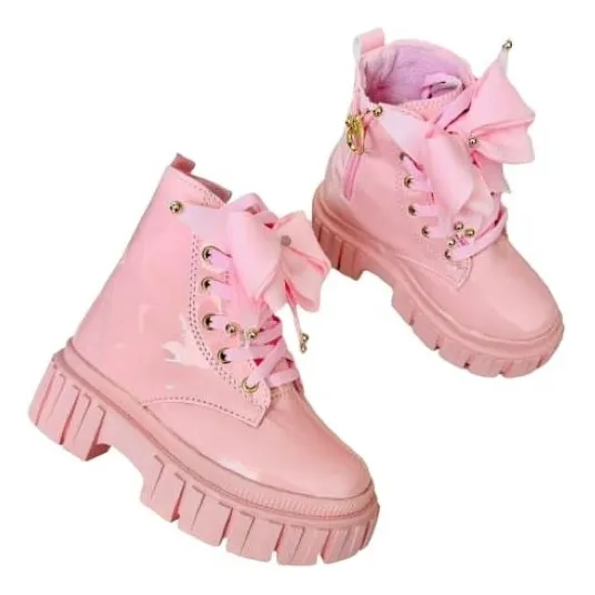 Botines Para Niña