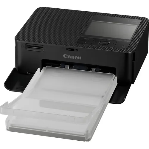 Impresora Canon Selphy Cp1500 Negra