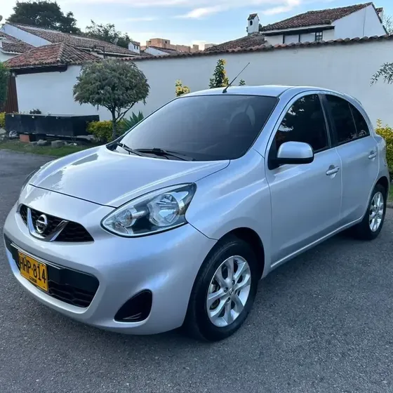Nissan March 2016 1.6 Advance