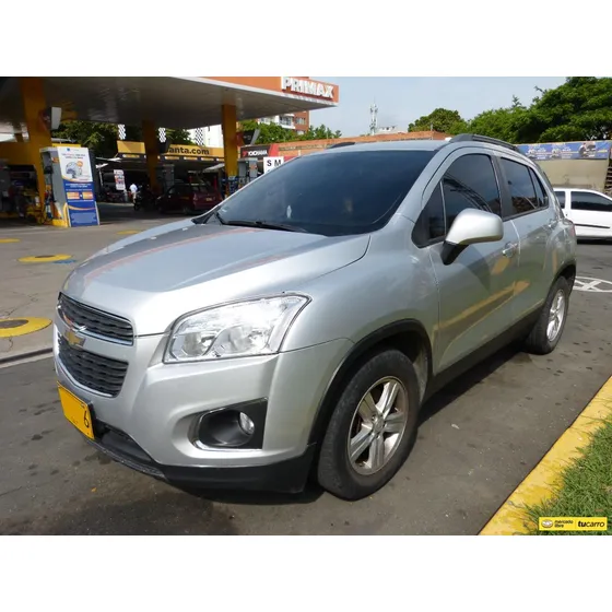 Chevrolet Tracker 1.8 Ls
