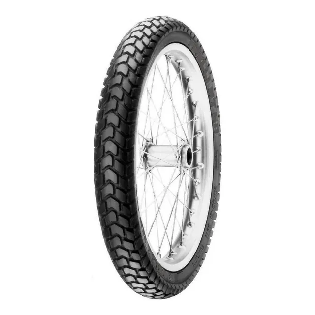 Cubierta delantera para moto Pirelli Enduro Street MT 60 con cámara de 90/90-21 S 54 x 1 unidad