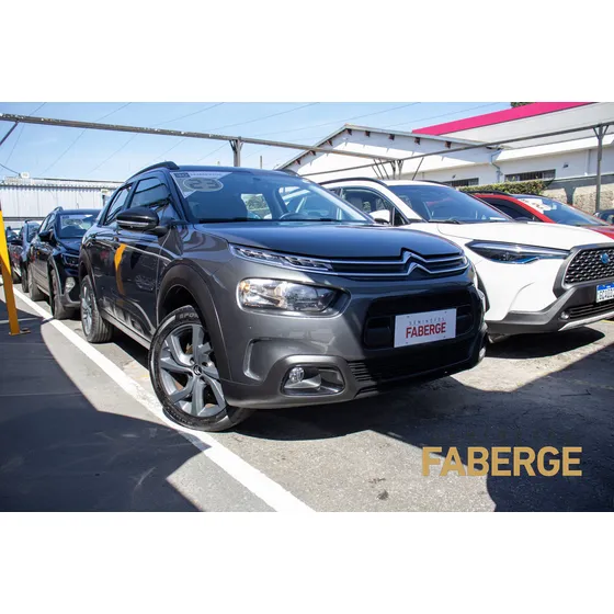 Citroën C4 Cactus 1.6 Vti 120 Flex Feel Business Eat6