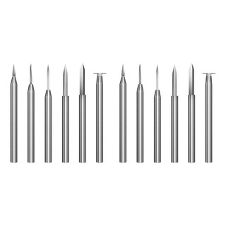 Juego De Brocas Para Tallar Madera Para Herramienta Rotativa Juego De Brocas Para Tallar Madera Para Herramienta Rotativa