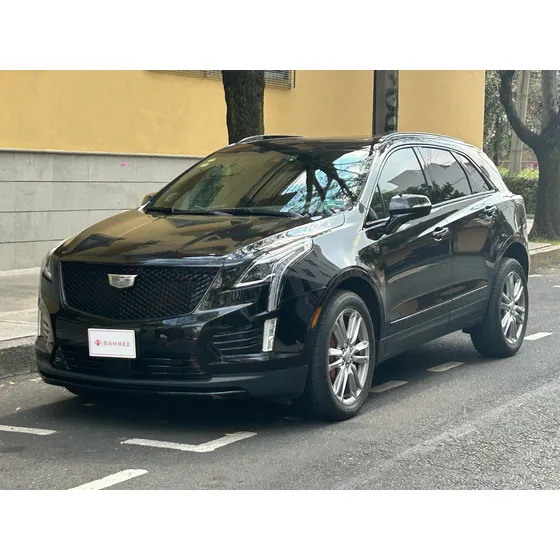 Cadillac Xt5 3.6 Sport