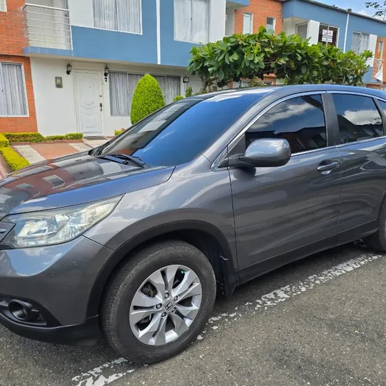 Honda Cr-v 2013 2.4 Lx 2wd At