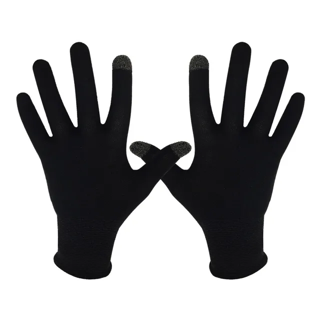 Guantes Primera Piel Tactiles Touch Aptos Celular Termicos 