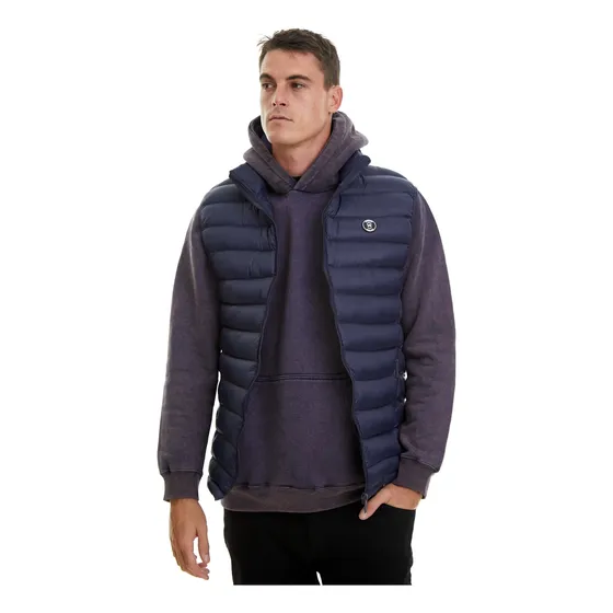 Chaleco Puffer Austin Hombre Airborn