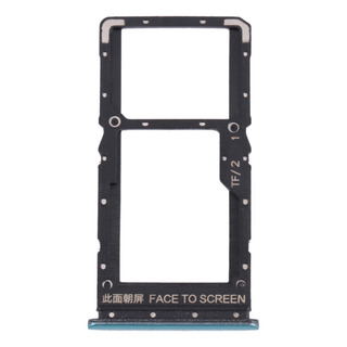As Bandeja De Tarjeta Sim+sim/micro Sd Para Xiaomi Poco X3 As Bandeja De Tarjeta Sim+sim/micro Sd Para Xiaomi Poco X3