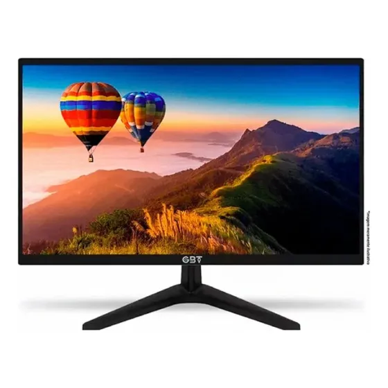 Monitor Gbt 20  Led Hd+ Com Hdmi E Vga - 1600x900 - Gbt-m20b