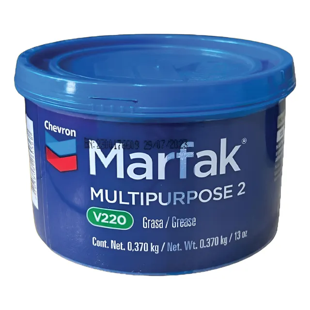 Grasa Marfak Grasa Multiproposito Grasa Chevron Nueva