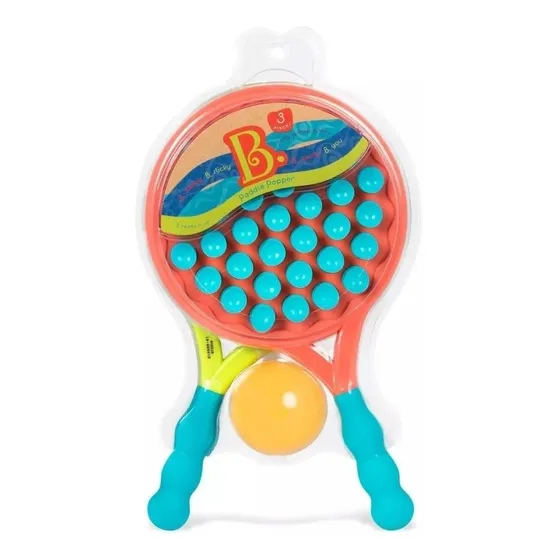 Paletas X 2 B Paddle Poppers