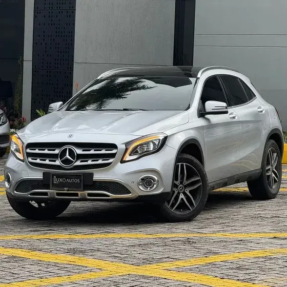 Mercedes-Benz Gla 200 2020 Urban Tp 1600cc T