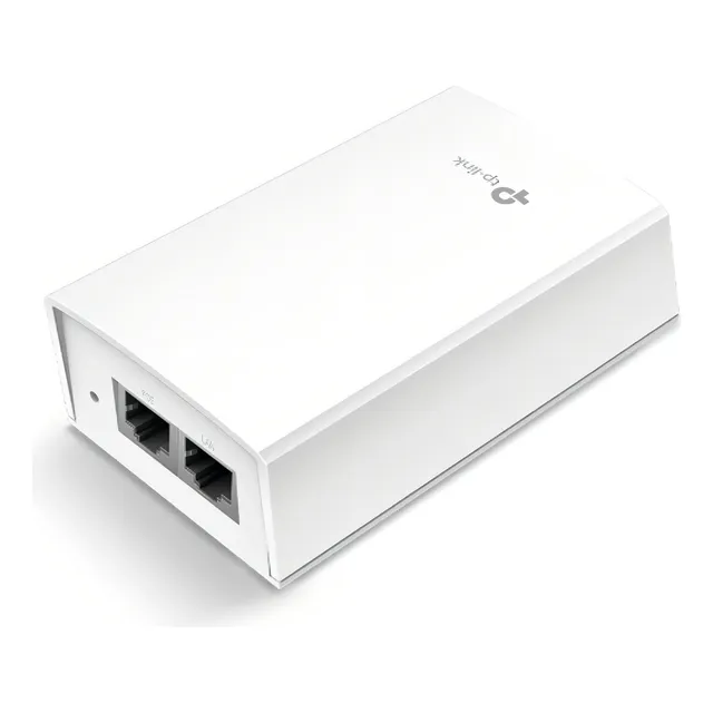 ADAPTADOR TP-LINK POE PASIVO 48V 2 PUERTOS TL-POE4824G