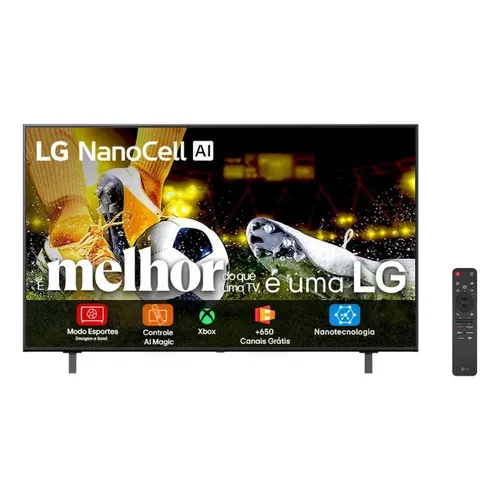 Smart TV de 50