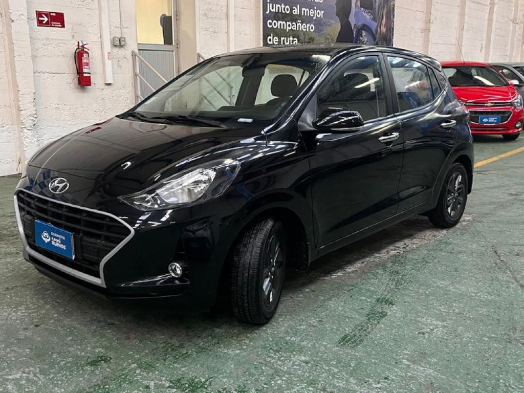 Hyundai Grand I10 Ai3 Hb 1.2 Mt Value