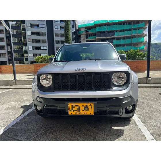 Jeep Renegade 1.8 Sport Plus
