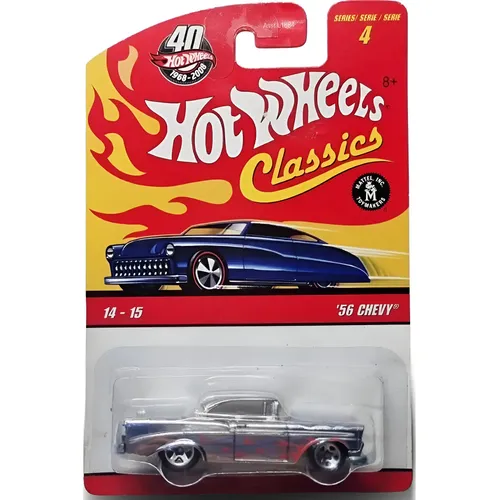 Mattel Creations Hw 1959 Chevrolet Brookwood Rlc | MercadoLivre