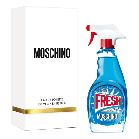 Perfume Moschino Fresh 100ml Original