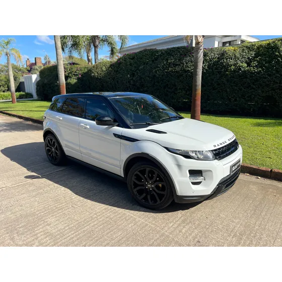 Land Rover Range Rover Evoque 2.0 Si4 Dynamic