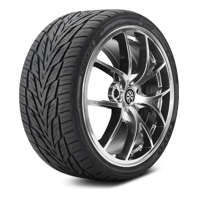 Llanta 295/50r15 105h Toyo Proxes St3 Índice De Velocidad H