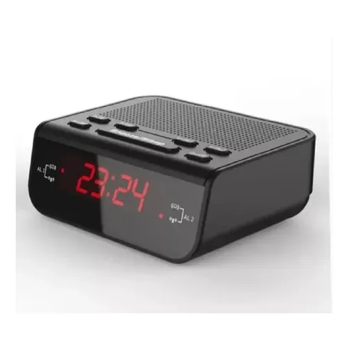 c)multifunctional Digital Clock With Alarm And Calendar | MercadoLivre