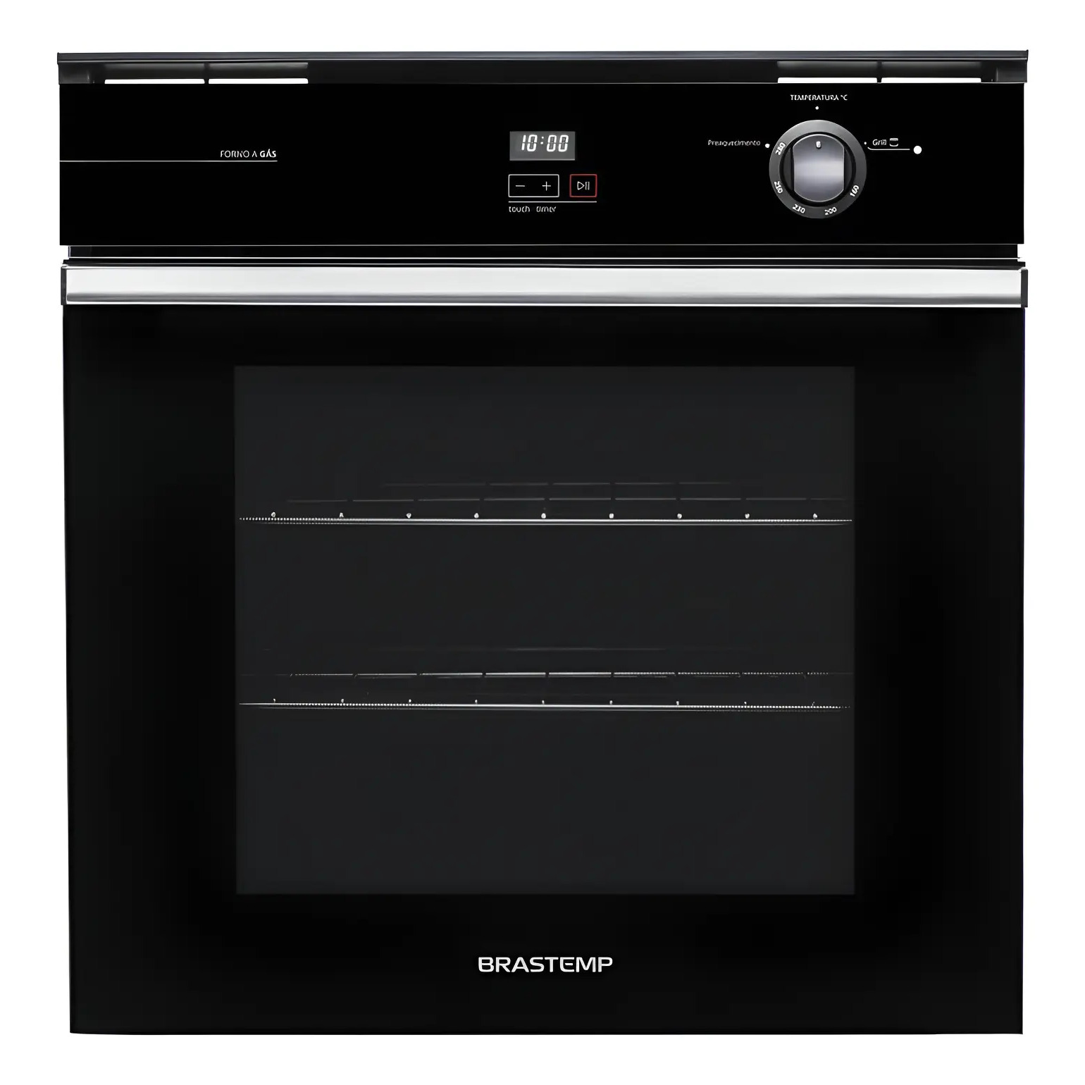 Forno a gas Brastemp 78L com grill