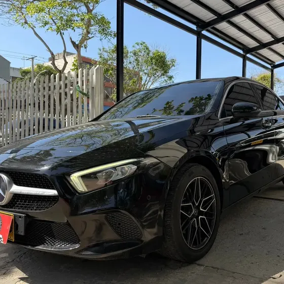 Mercedes-Benz Clase A 2020 1.4 A 200