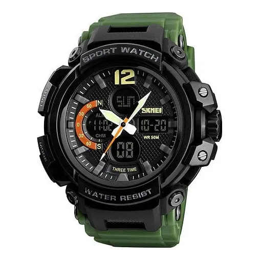 Reloj De Pulsera Skmei 1343 Analógico Digital 