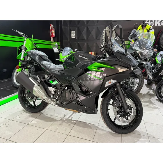 Kawasaki Ninja 500