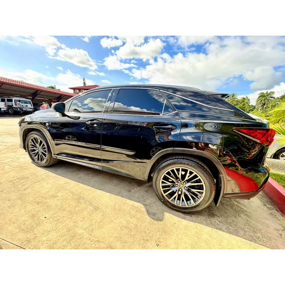 Lexus Rx350 F Sport Americana