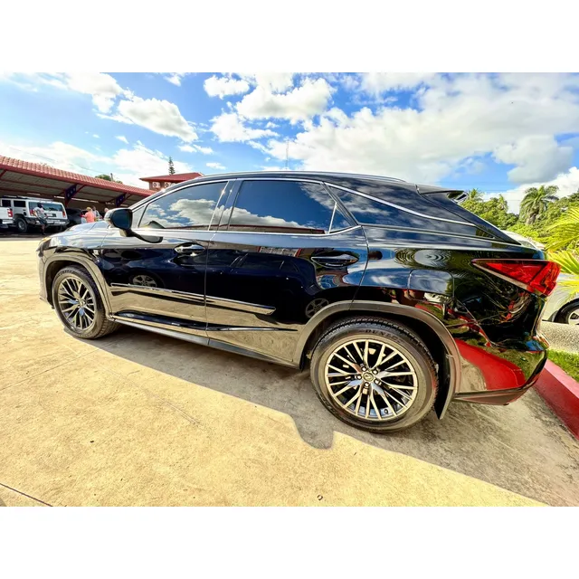 Lexus Rx350 F Sport Americana