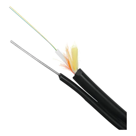 100 Metros Cabo Óptico Drop Ftth Cfoa Sm As F8 02fo Autossus