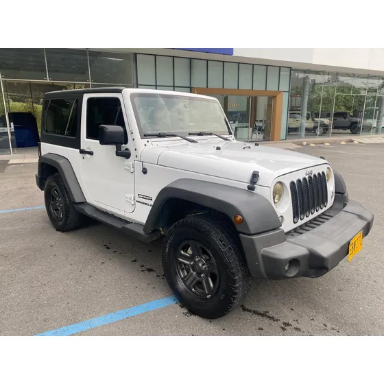 Jeep Wrangler 3.6 Sport