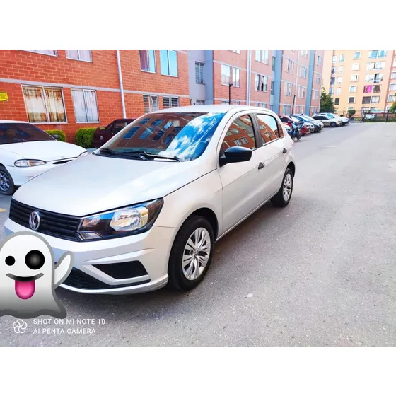Volkswagen Gol 1.6 Trendline