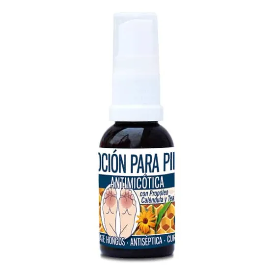 Loción Antimicótica Hahnemann® X 30 Ml