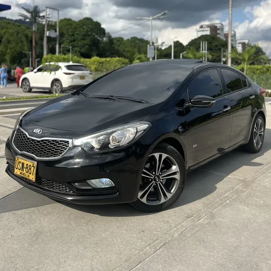 Kia Cerato Pro 2016 1.6l