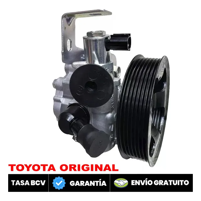 Bomba Dirección Hidráulica 4runner 2009-2024 Toyota Original