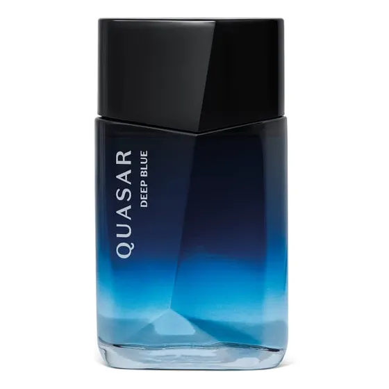 Quasar Deep Blue Colônia 100ml O Boticário