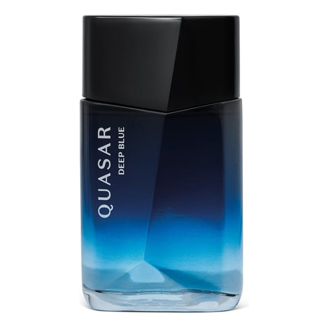 Quasar Deep Blue Desodorante Colônia 100ml O Boticário