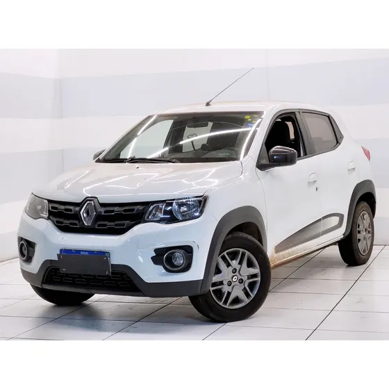 Renault Kwid 1.0 12v Sce Flex Intense Manual