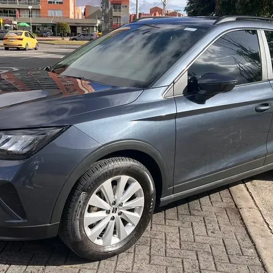 Seat Arona 2024 1.6 Reference At