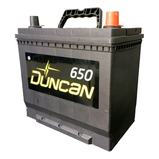 Batería Duncan 45mr 650a Carro/camioneta 1 Pieza