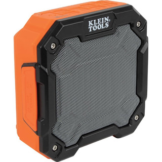 Klein Tools Aepjs3 Altavoz Bluetooth Para El Lugar De Trabaj Klein Tools Aepjs3 Altavoz Bluetooth Para El Lugar De Trabaj