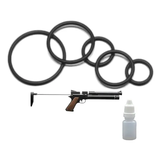 Oring Junta Torica Para Pp750 Pcp X 2 Kit Viton Nuevo