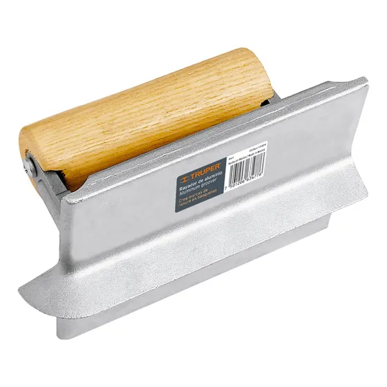 Palustra Ratón Centr Rayador Aluminio Drywall (15424) Truper